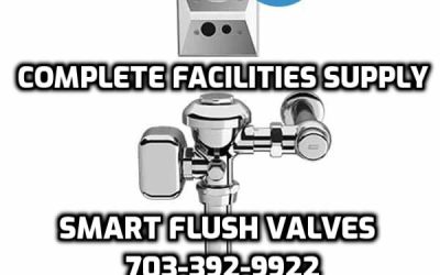 Smart Flush Valves