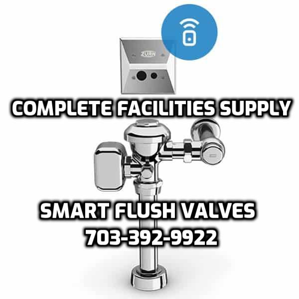 Smart Flush Valves