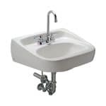 Combination Commercial Faucets Sinks