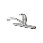 Manual Commercial Faucets