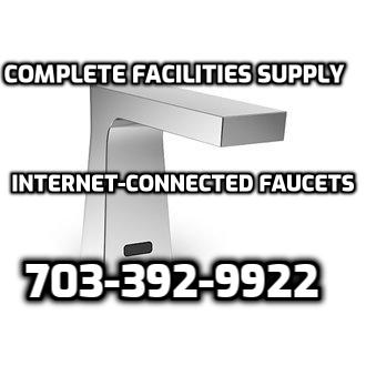 internet connected faucet