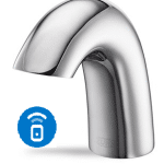 Smart Connected Touchless Sensor Faucets