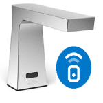 Smart Connected Touchless Sensor Faucets