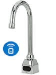 Smart Connected Touchless Sensor Faucets